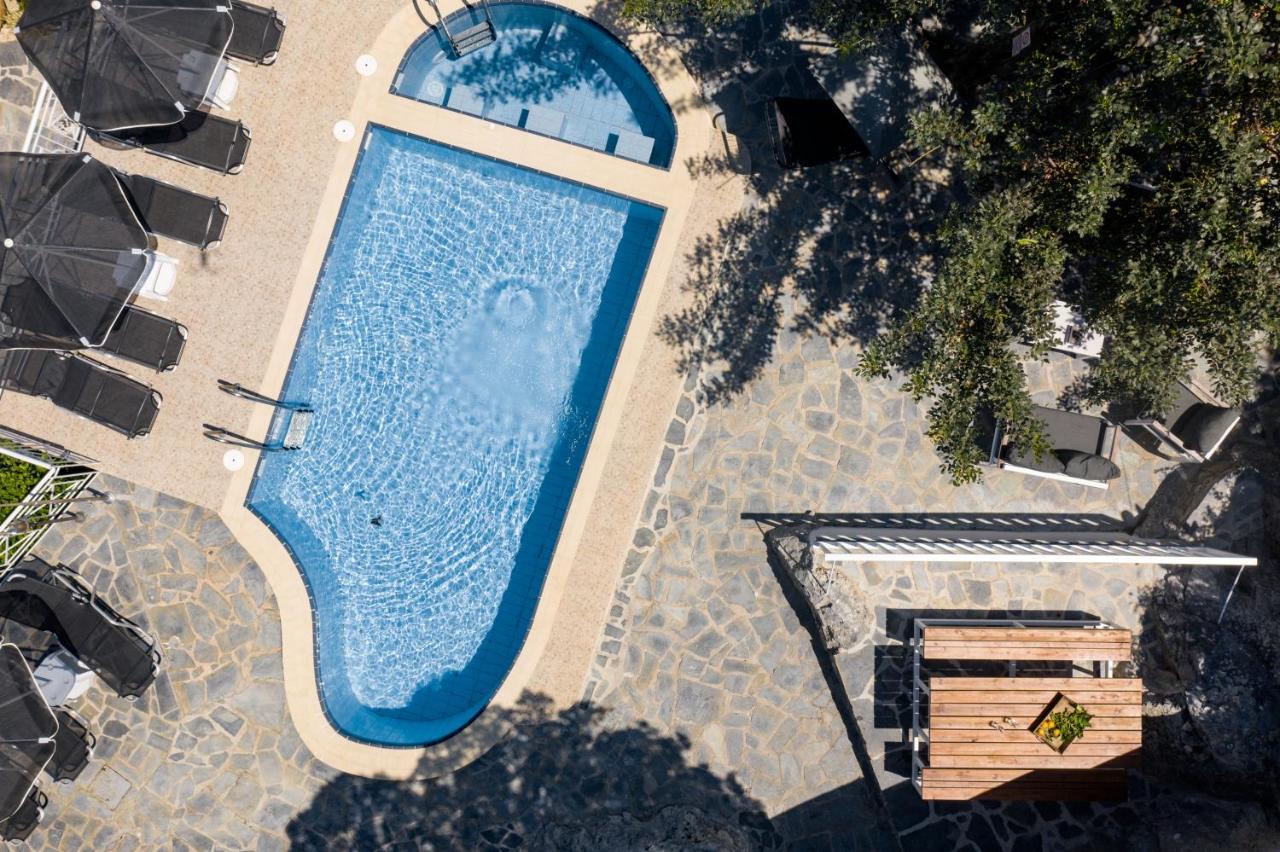 Kefali Villa, Eco Tourism Experience, By Thinkvilla Ατσιπάδες Εξωτερικό φωτογραφία