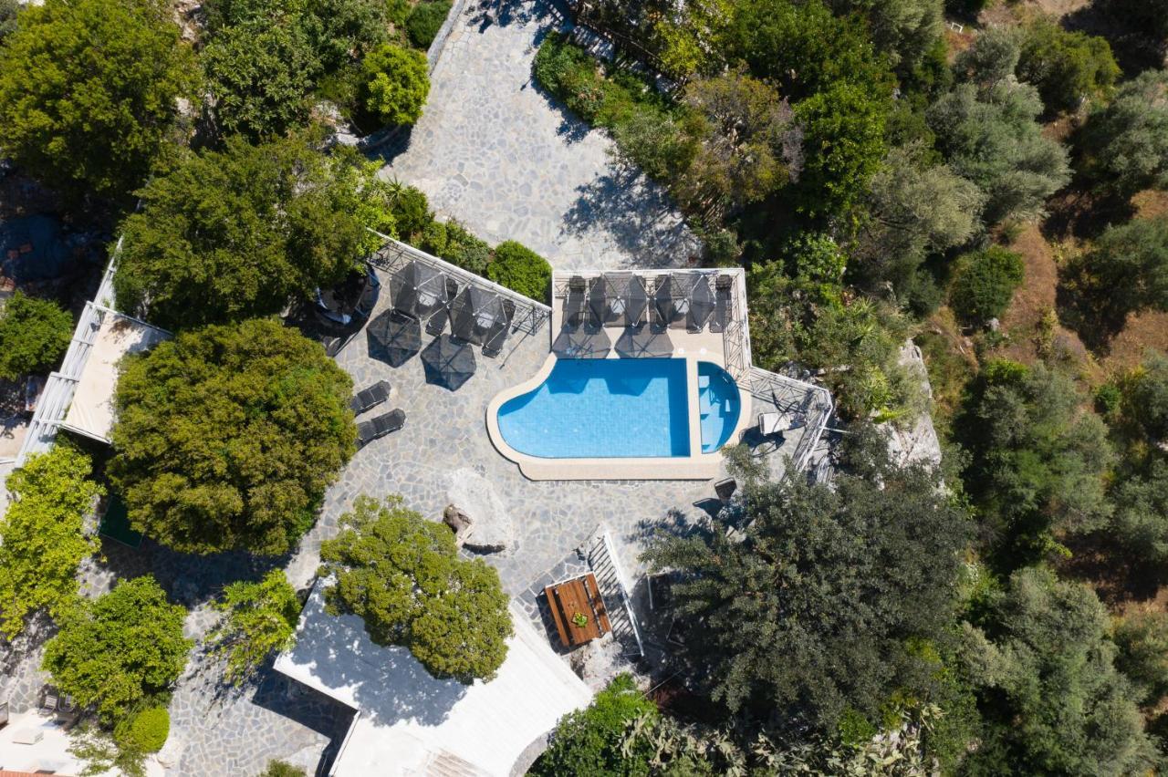 Kefali Villa, Eco Tourism Experience, By Thinkvilla Ατσιπάδες Εξωτερικό φωτογραφία