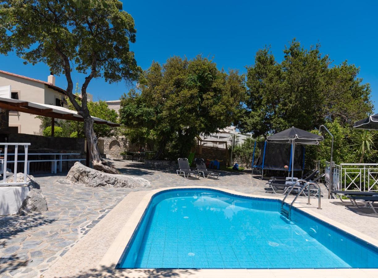 Kefali Villa, Eco Tourism Experience, By Thinkvilla Ατσιπάδες Εξωτερικό φωτογραφία