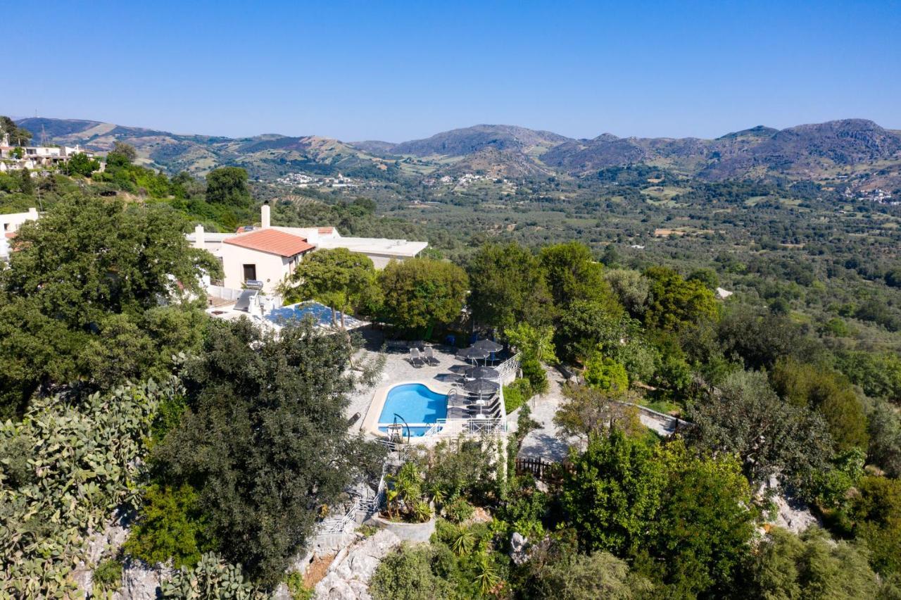Kefali Villa, Eco Tourism Experience, By Thinkvilla Ατσιπάδες Εξωτερικό φωτογραφία
