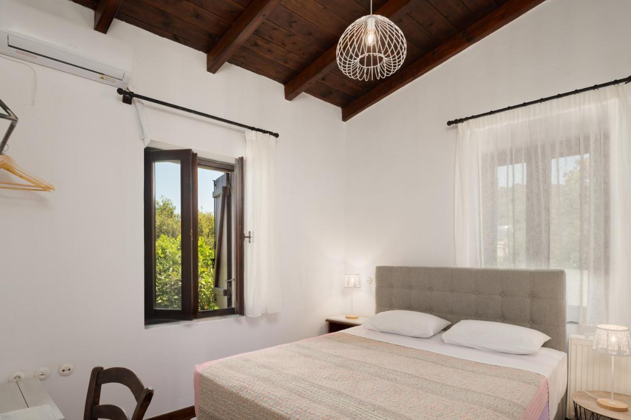 Kefali Villa, Eco Tourism Experience, By Thinkvilla Ατσιπάδες Εξωτερικό φωτογραφία